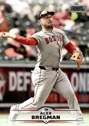 2025 Stadium Club #10 Alex Bregman