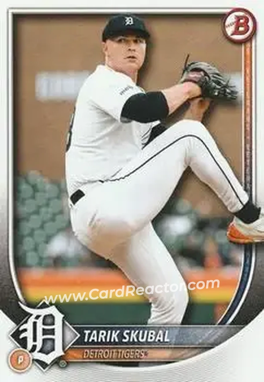 Front of Tarik Skubal