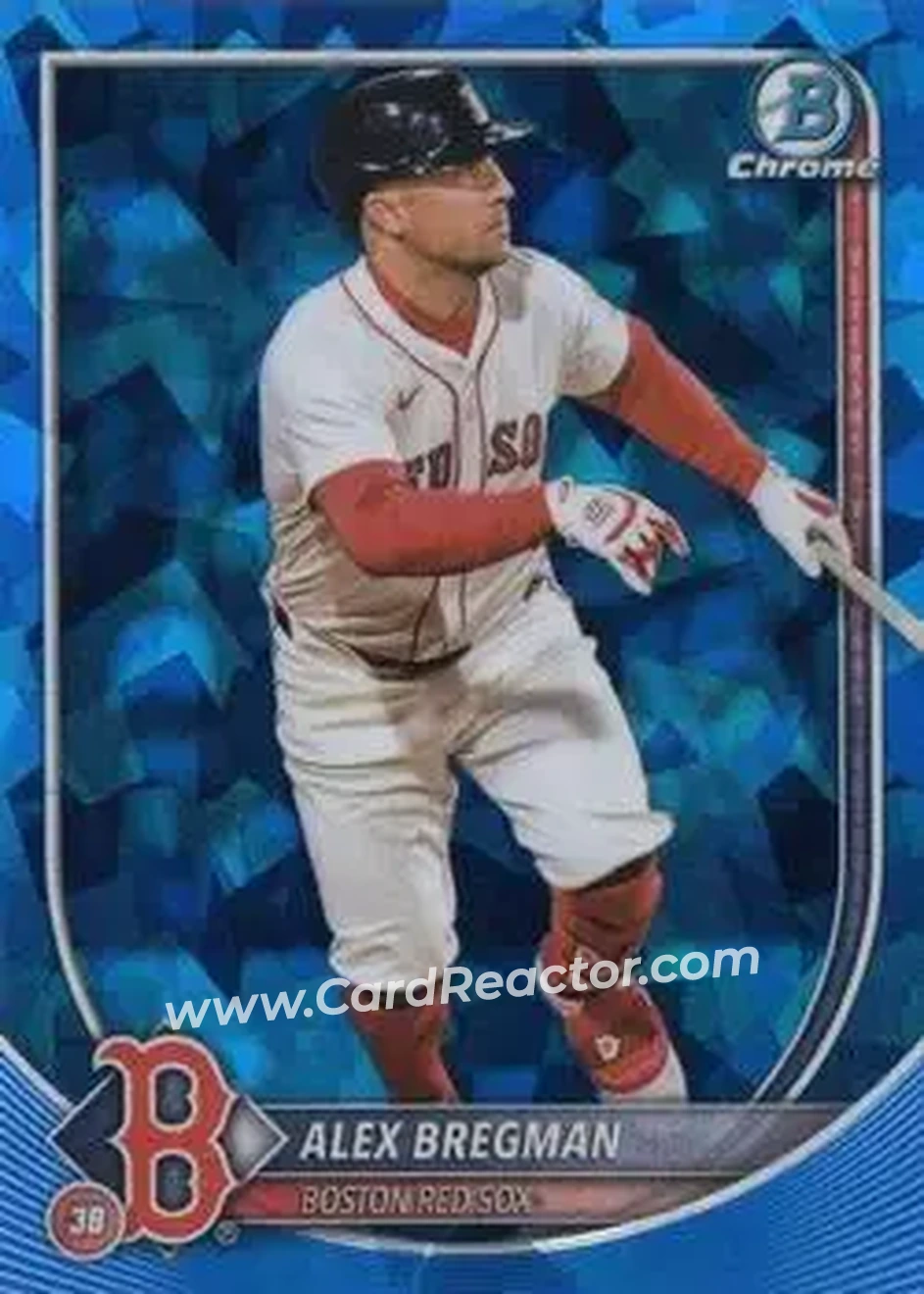 Front of Alex Bregman