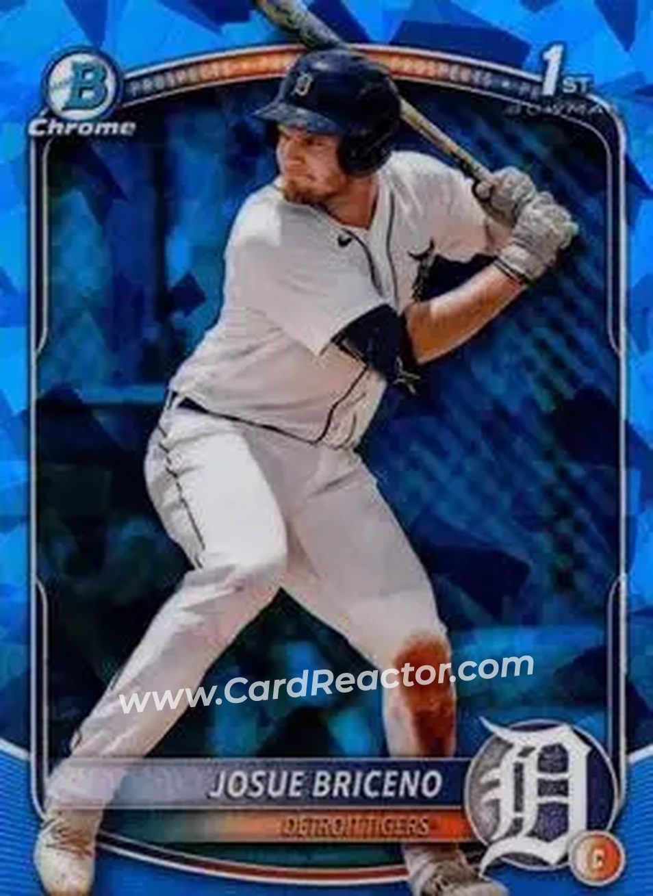 Front of Josue Briceño