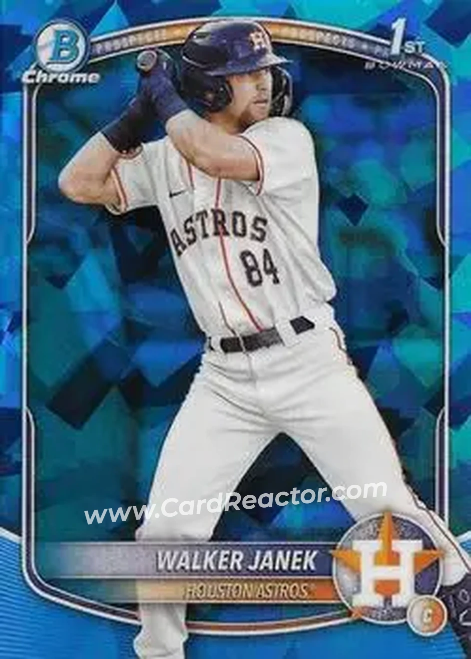 Front of Walker Janek