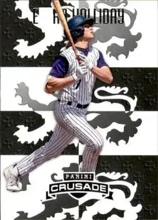 2025 Panini Crusade #13 Ethan Holliday