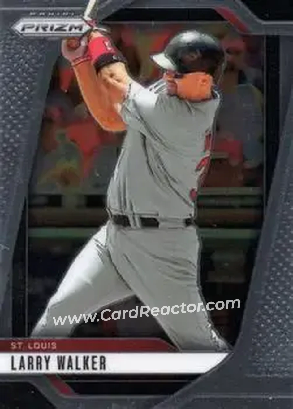 Front of Larry Walker