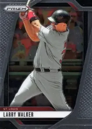 2025 Panini Prizm #16 Larry Walker