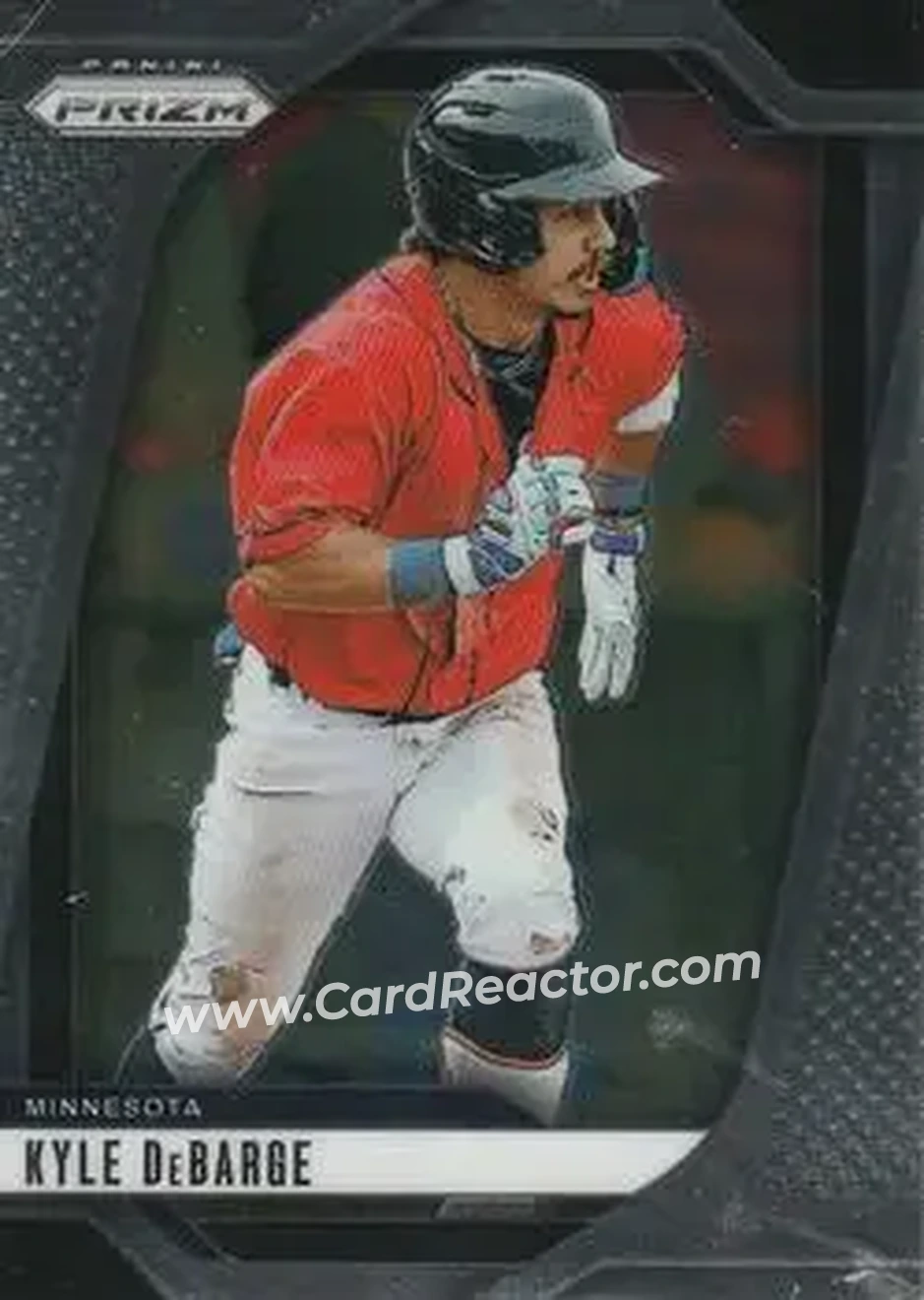 2025 Panini Prizm #18 Kyle DeBarge