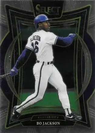 2025 Panini Select #13 Bo Jackson