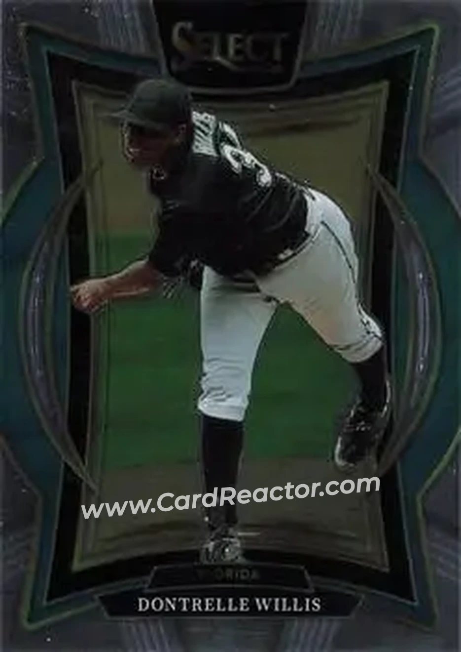 Front of Dontrelle Willis
