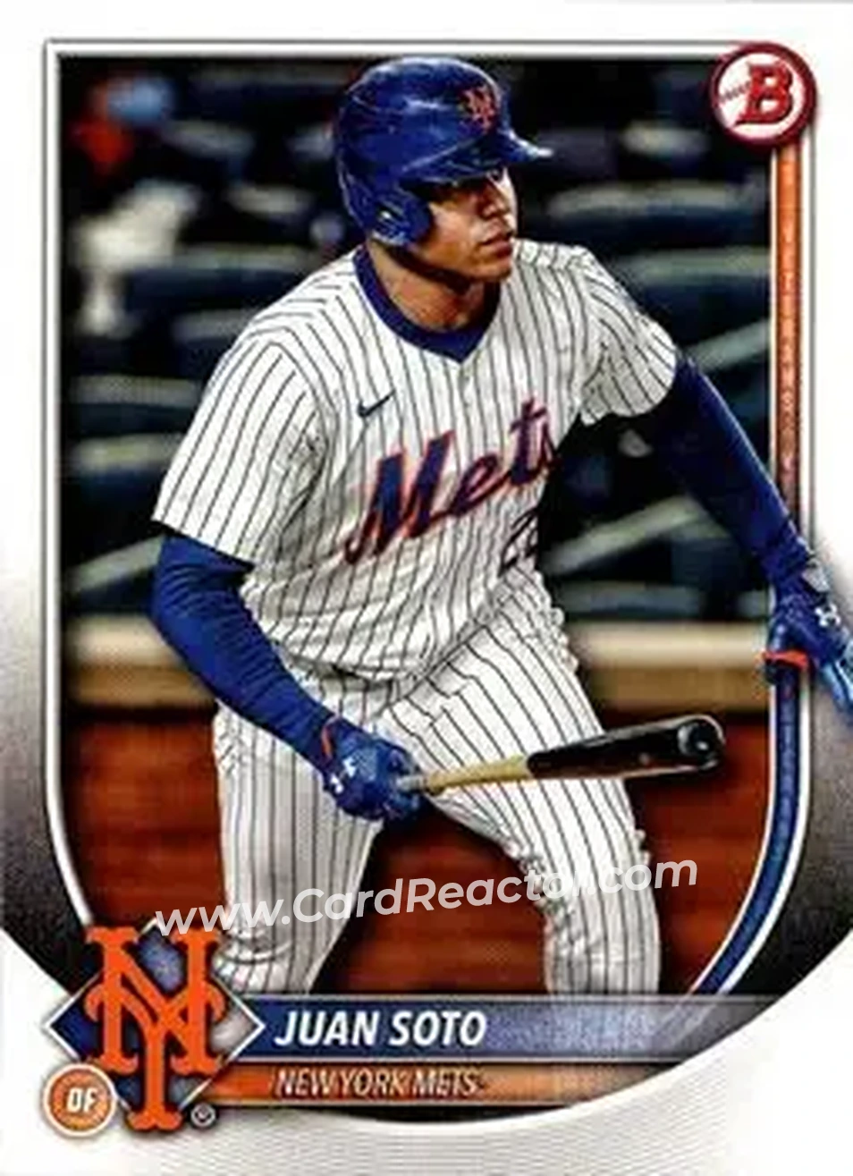 Front of Juan Soto