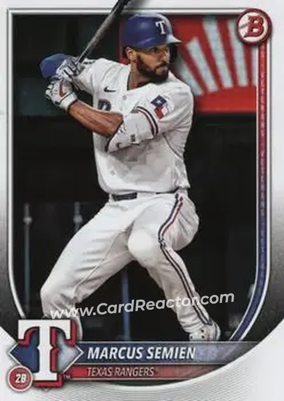 Front of Marcus Semien