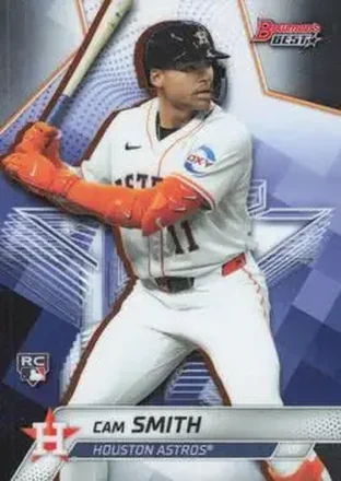 2025 Bowman's Best #29 Cam Smith