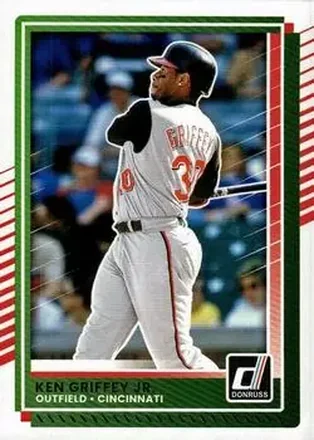 2025 Donruss #24 Ken Griffey Jr.