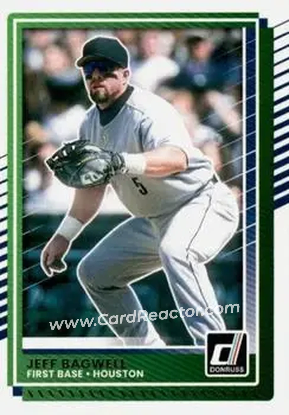 Front of Jeff Bagwell