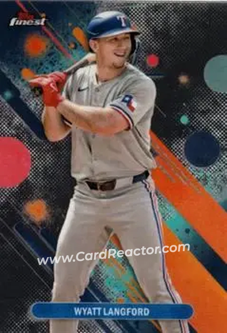 Front of Wyatt Langford