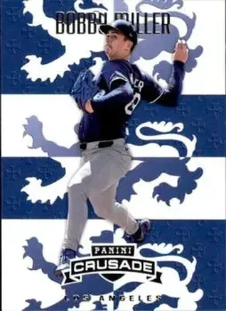 2025 Panini Crusade #29 Bobby Miller