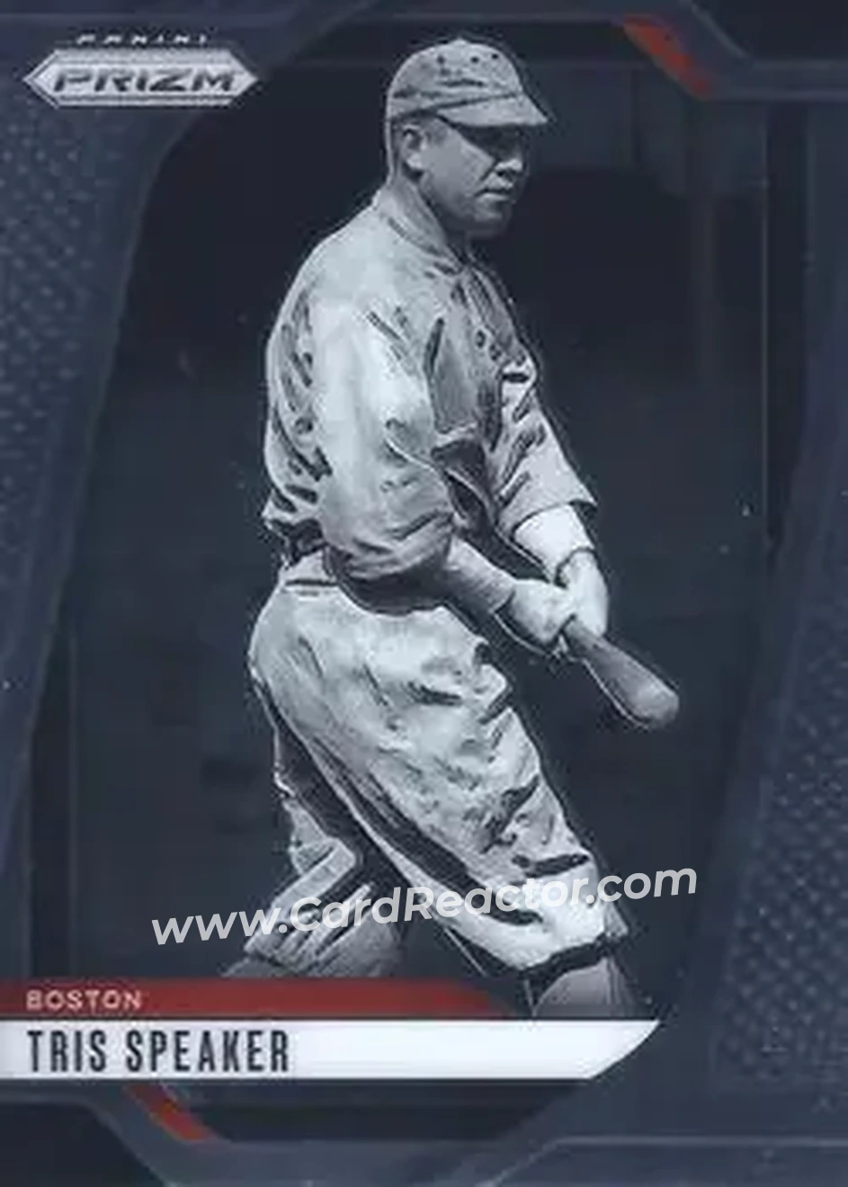 Front of Tris Speaker