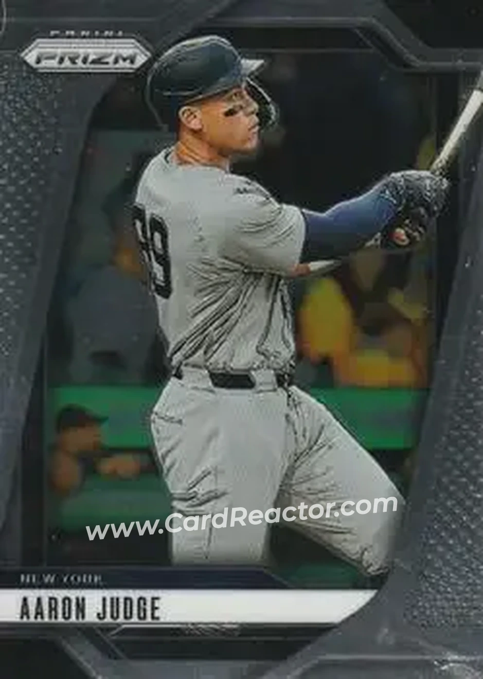 Front of Aaron Judge