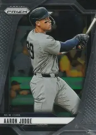 2025 Panini Prizm #26 Aaron Judge