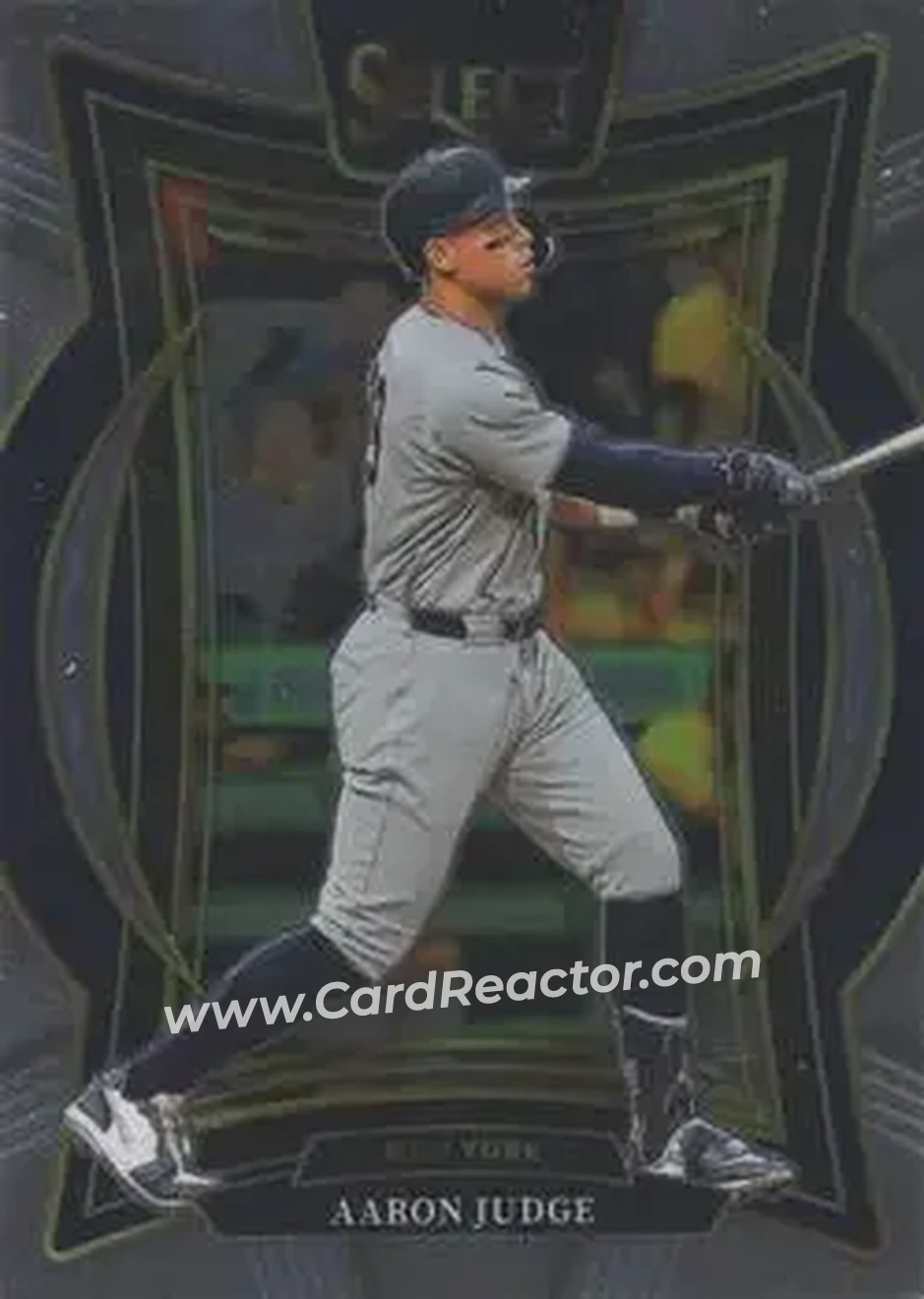Front of Aaron Judge