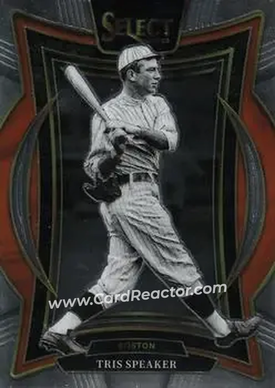 Front of Tris Speaker