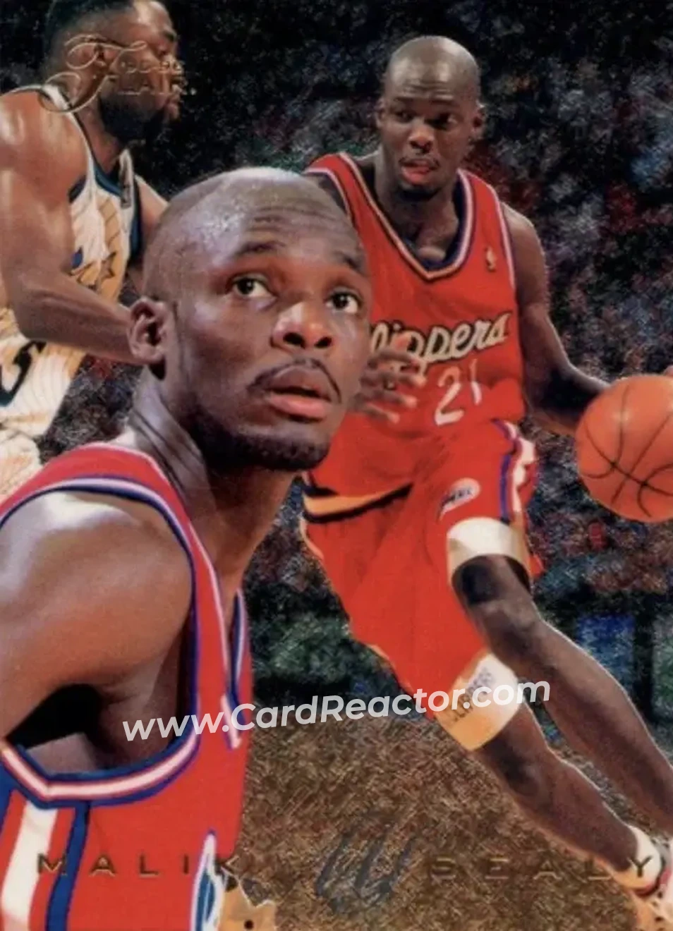 Malik Sealy