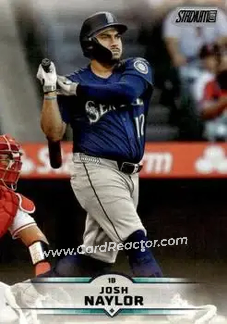 Front of Josh Naylor