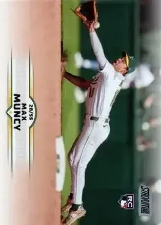 2025 Stadium Club #28 Max Muncy