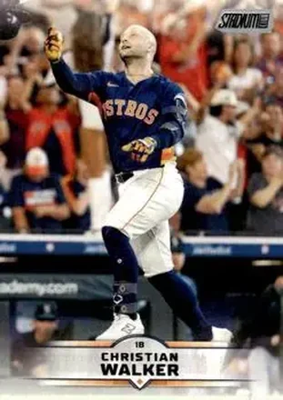 2025 Stadium Club #29 Christian Walker