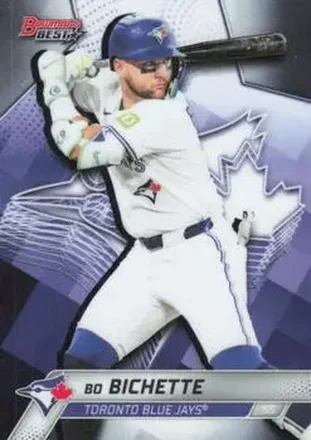 2025 Bowman's Best #39 Bo Bichette