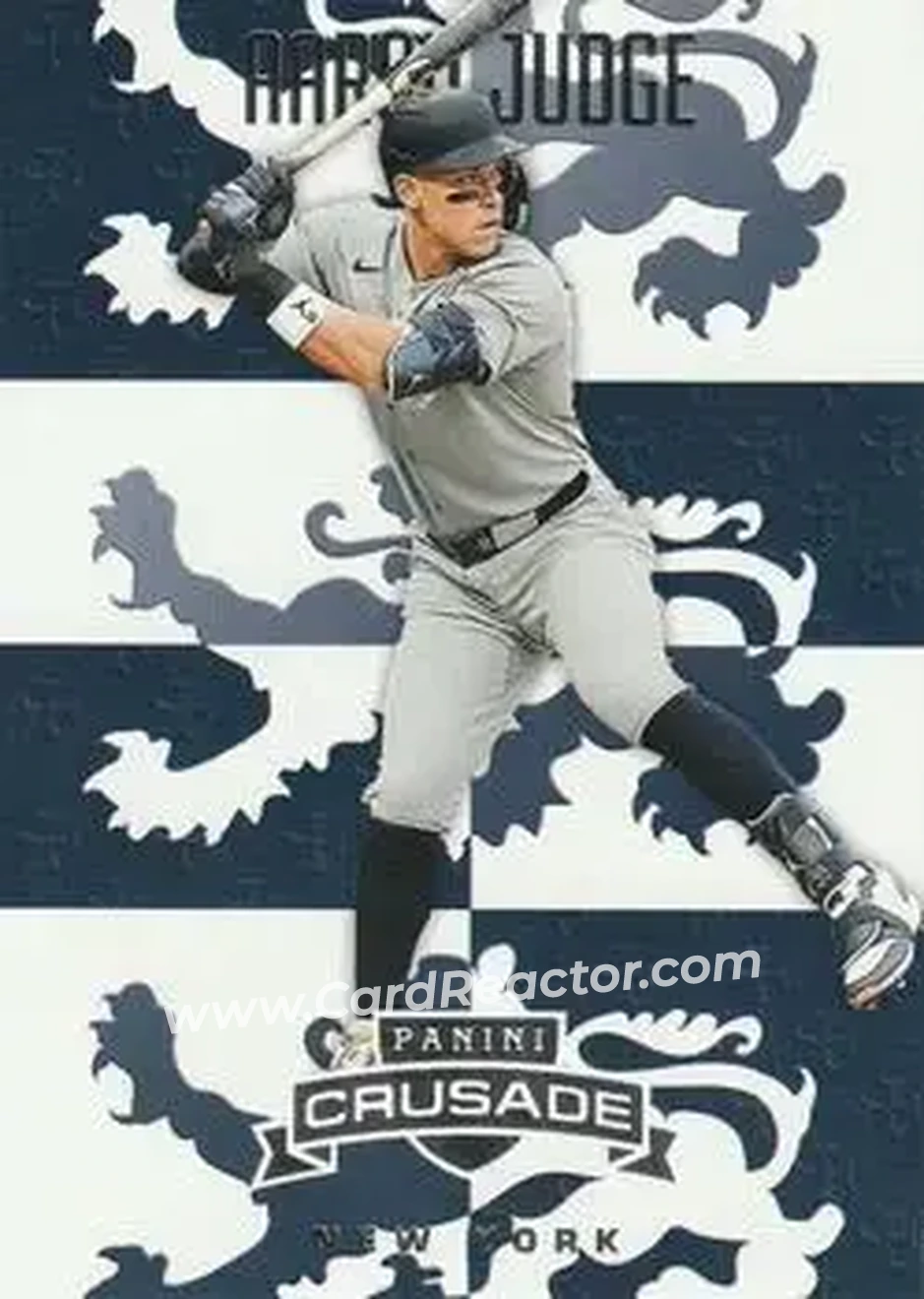 Front of Aaron Judge