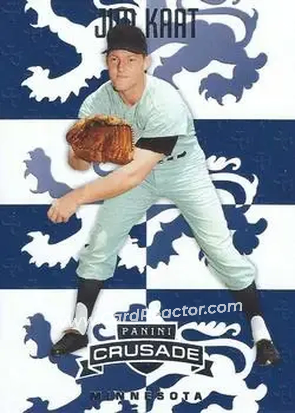 Front of Jim Kaat
