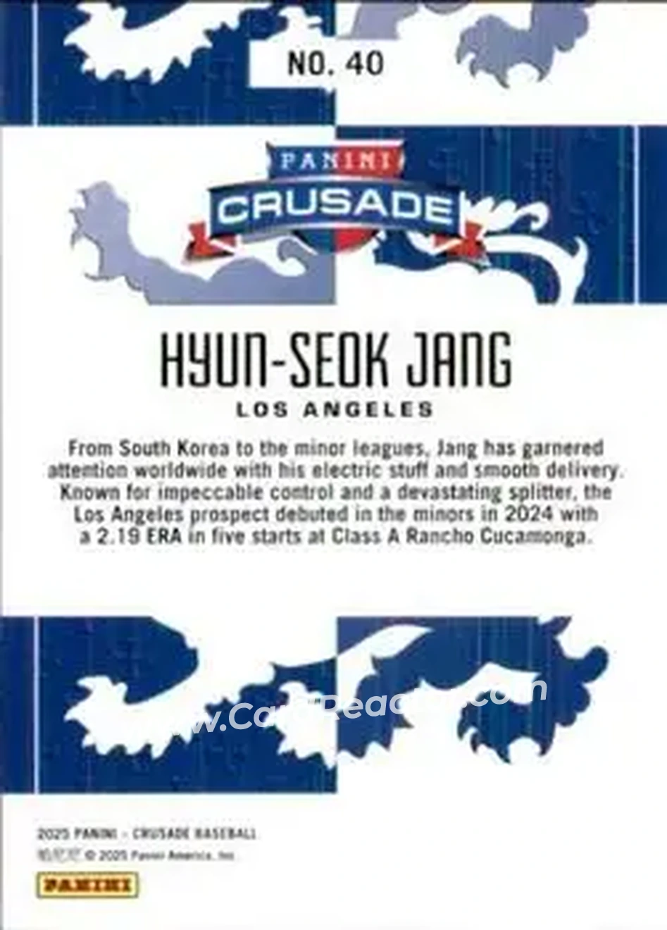 Back of Hyun-Seok Jang