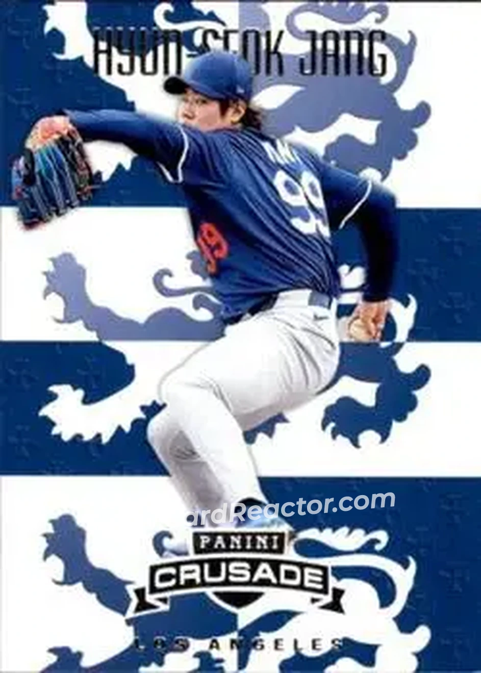 Front of Hyun-Seok Jang