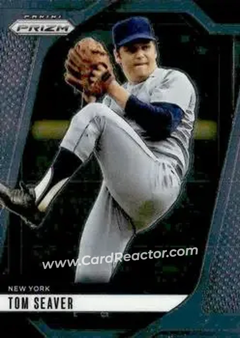 Front of Tom Seaver