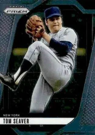 2025 Panini Prizm #33 Tom Seaver