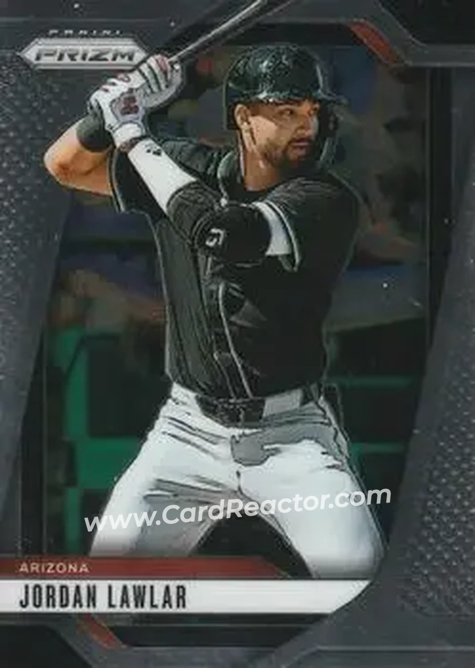 Front of Jordan Lawlar