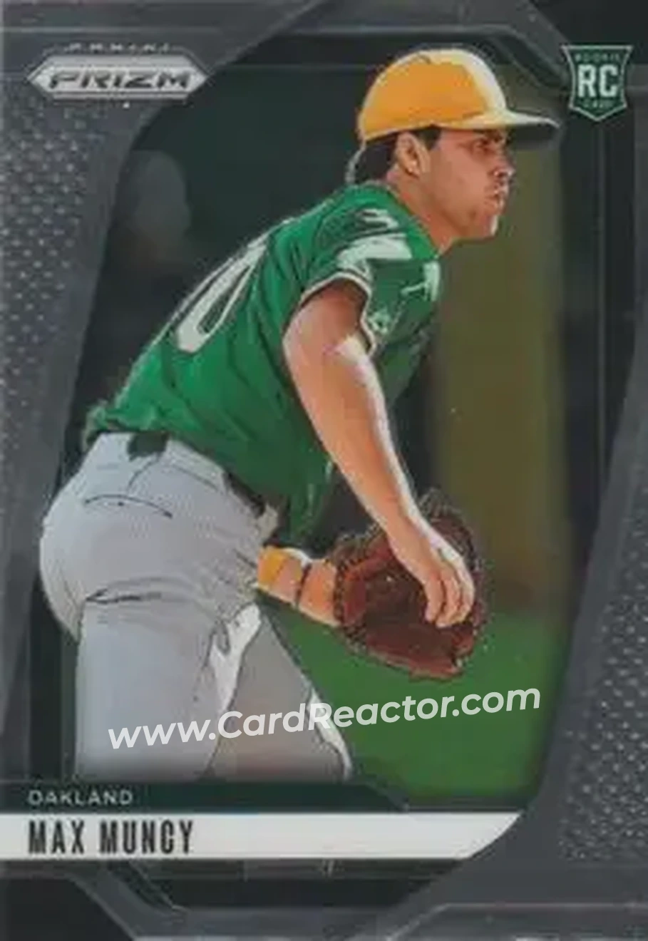 Front of Max Muncy