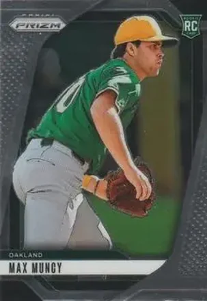 2025 Panini Prizm #36 Max Muncy