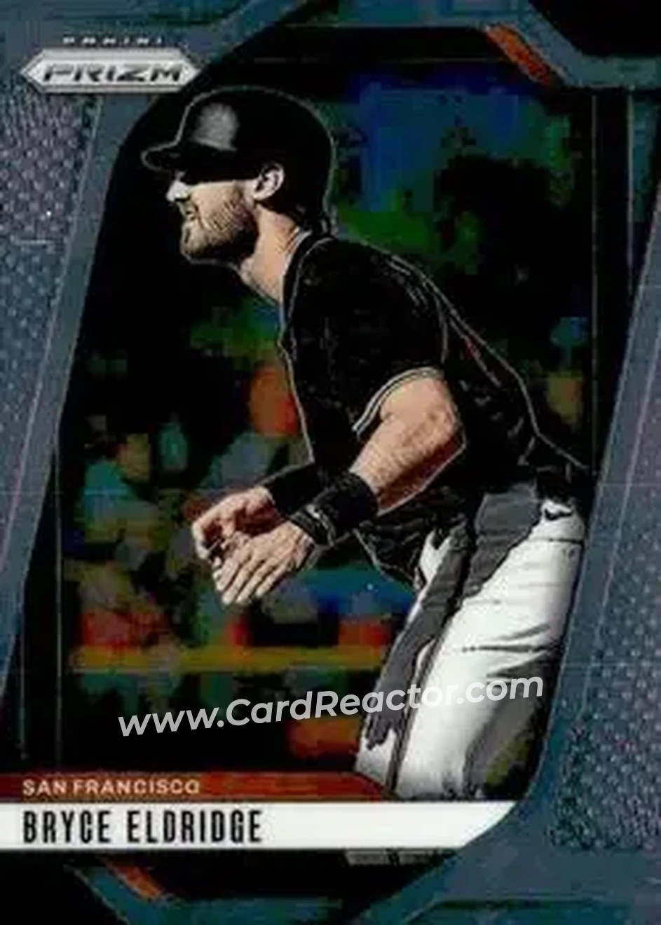 Front of Bryce Eldridge