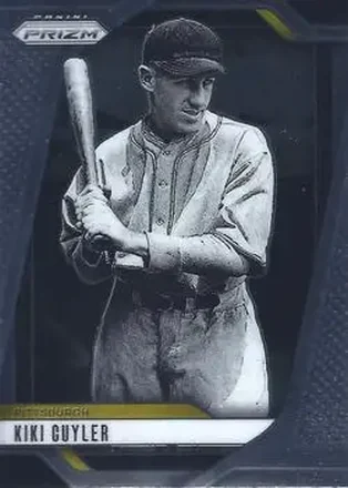 2025 Panini Prizm #39 Kiki Cuyler