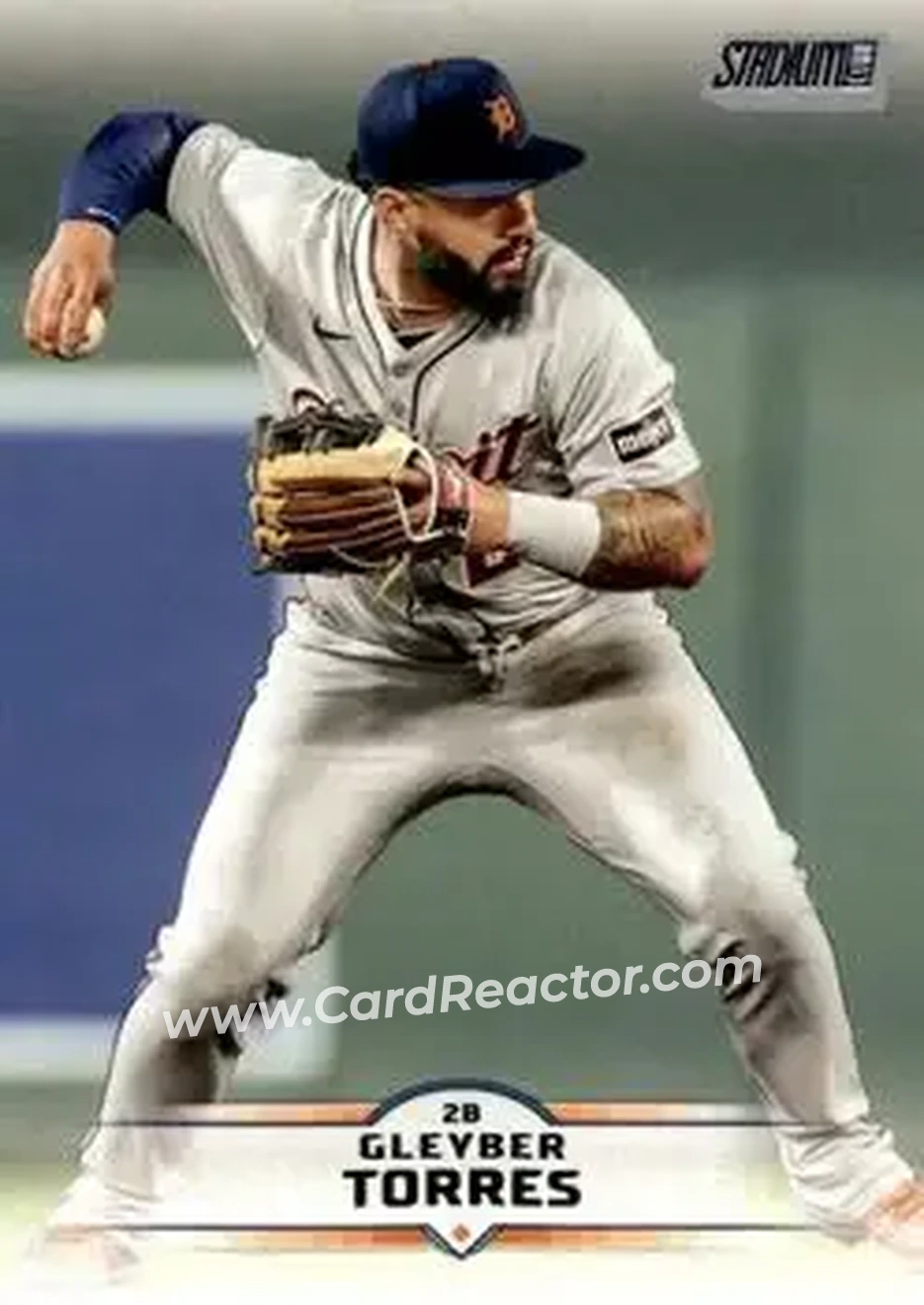 Front of Gleyber Torres