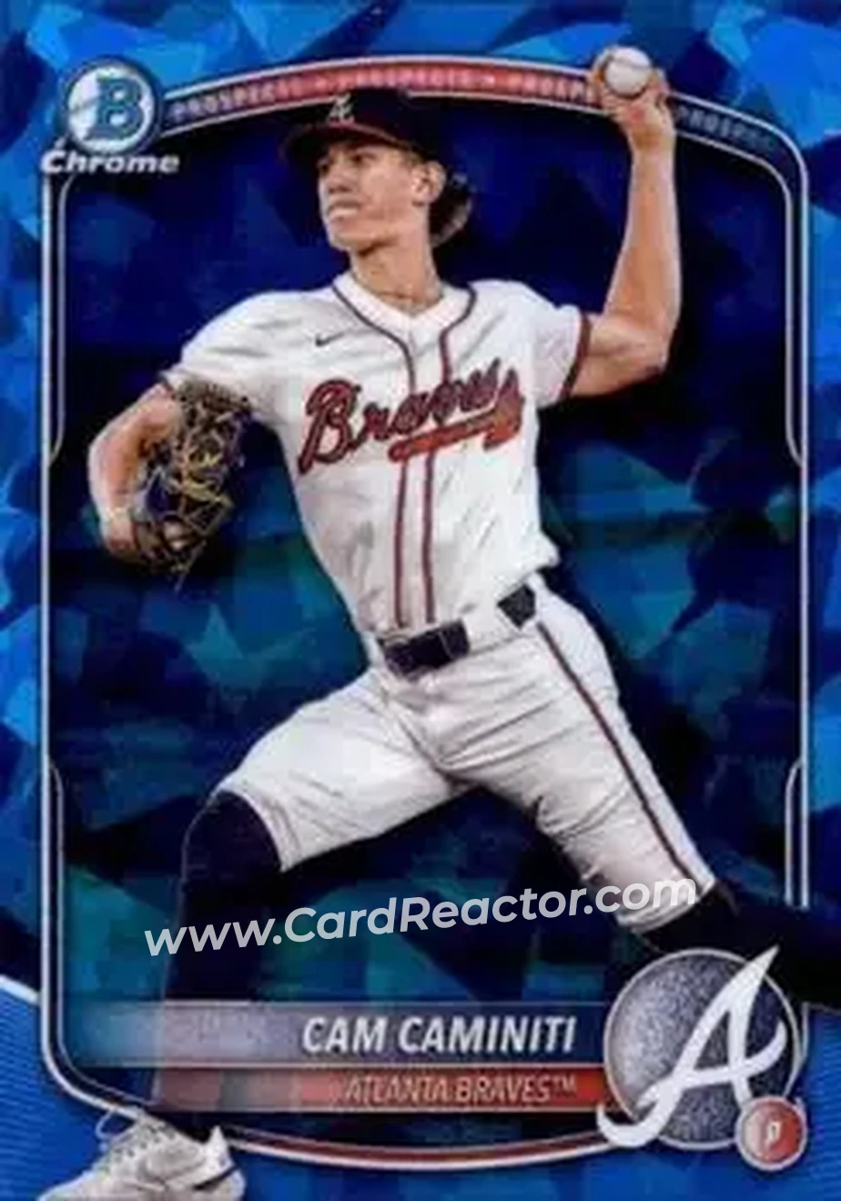 Front of Cam Caminiti