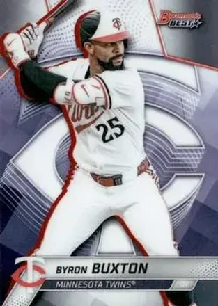 2025 Bowman's Best #48 Byron Buxton