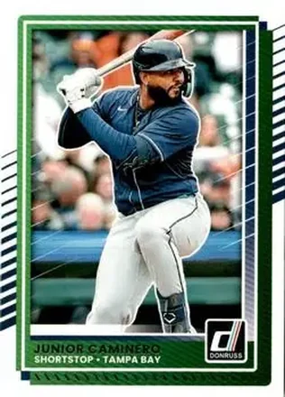 2025 Donruss #40 Junior Caminero