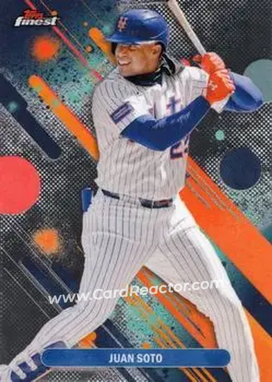 Front of Juan Soto