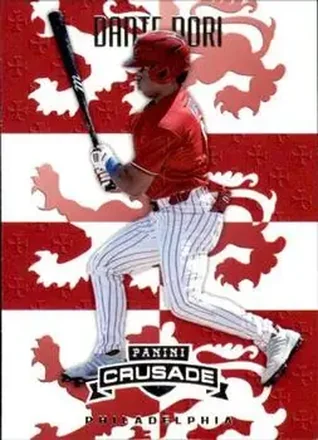 2025 Panini Crusade #42 Dante Nori