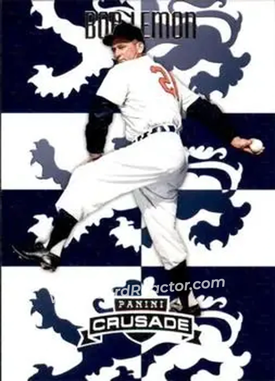 Front of Bob Lemon