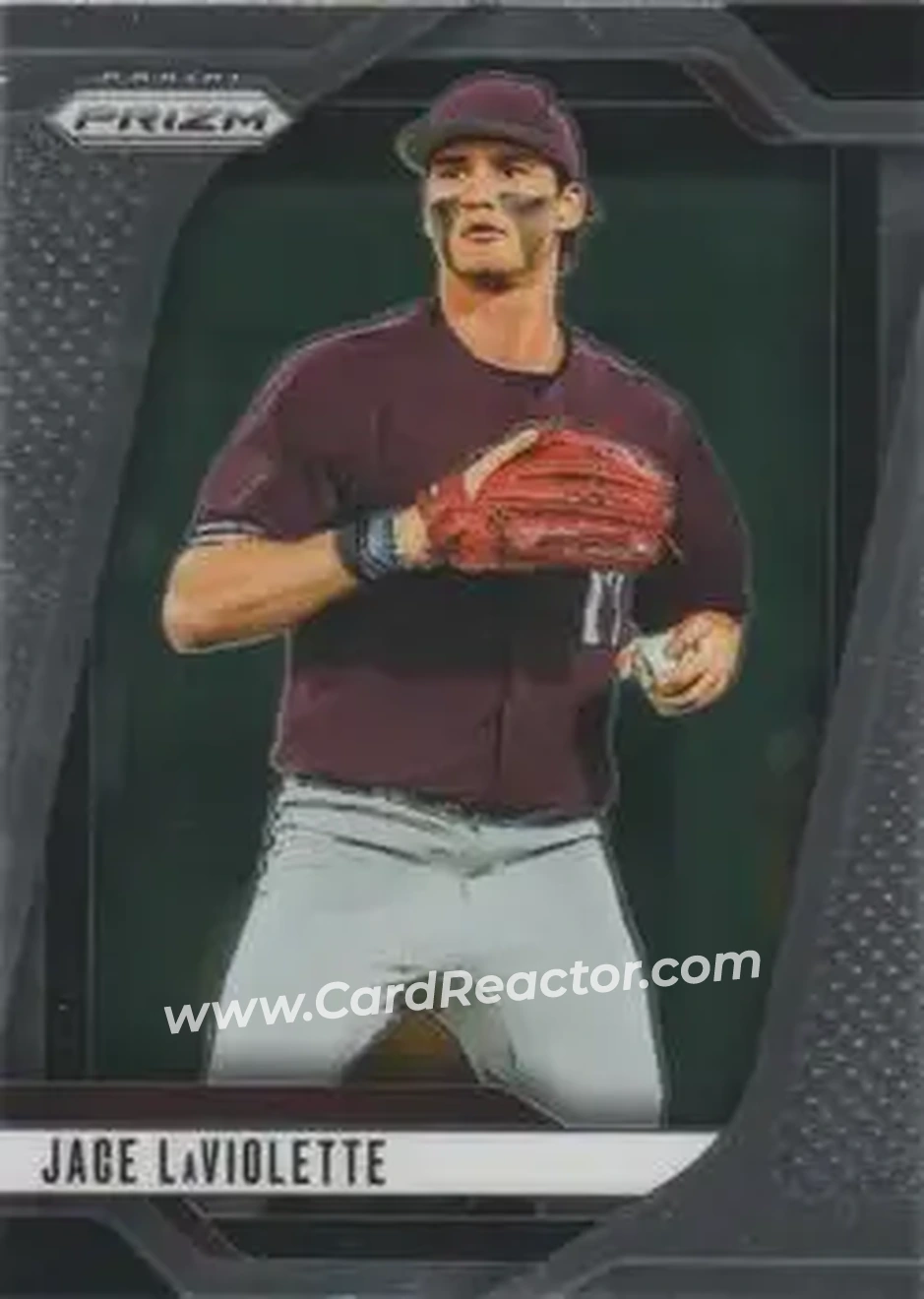 Front of Jace LaViolette
