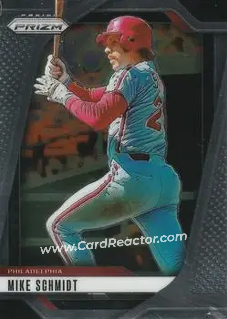 Front of Mike Schmidt