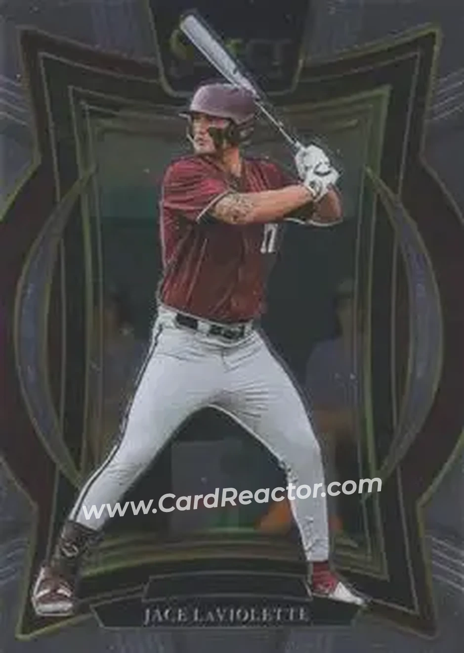 Front of Jace LaViolette