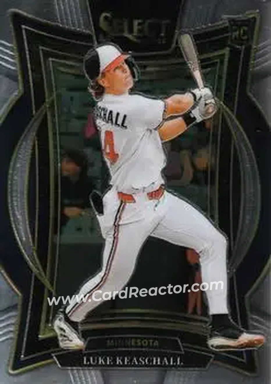 Front of Luke Keaschall